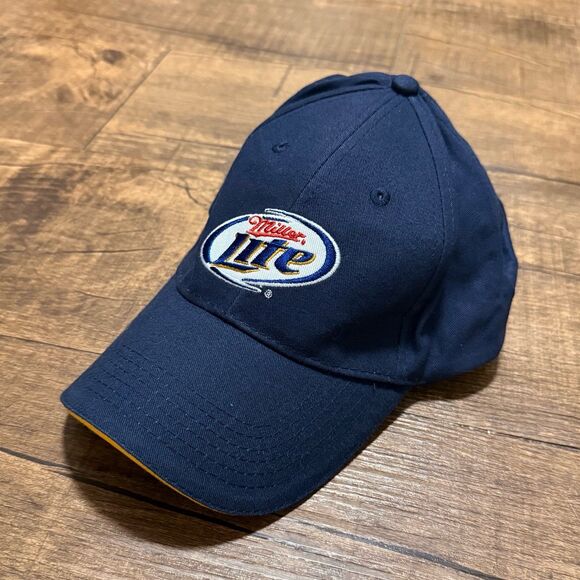 Miller lite hat - Picture 1 of 2